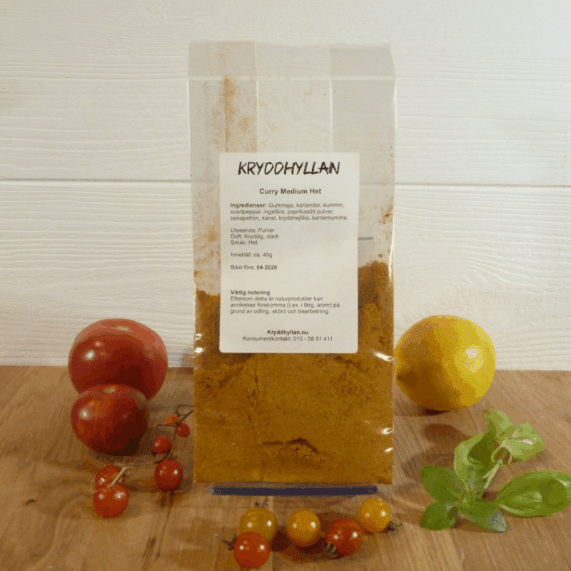 Curry medium het