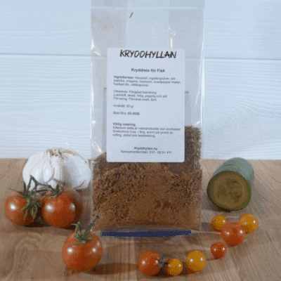 Kryddmix för fisk