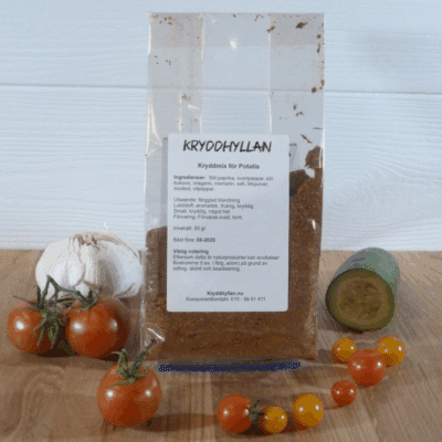 Kryddmix för potatis