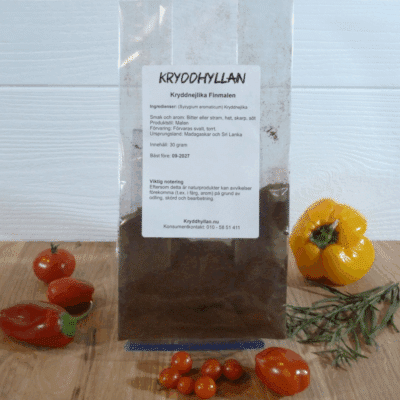 Kryddnejlika Finmalen