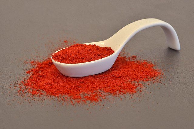 Rökt Paprika Ekologisk