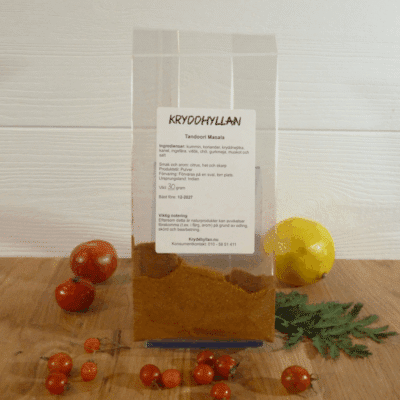 Tandoori Masala