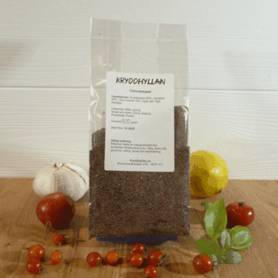 citronpeppar