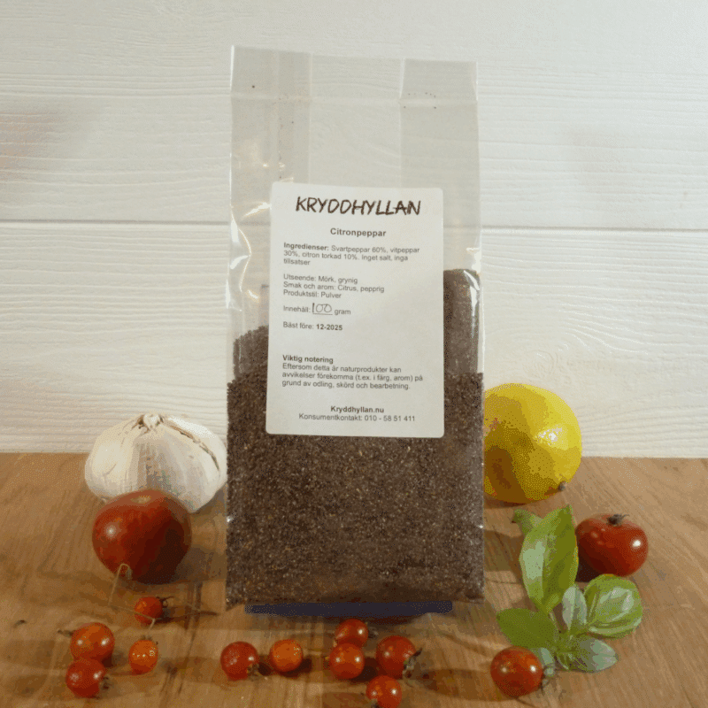 citronpeppar