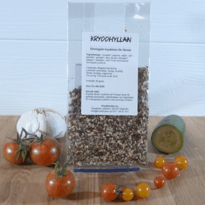 Kryddmix för Fårost