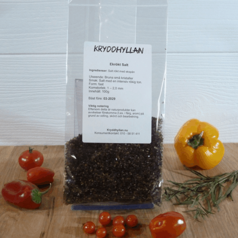 Ekrökt salt