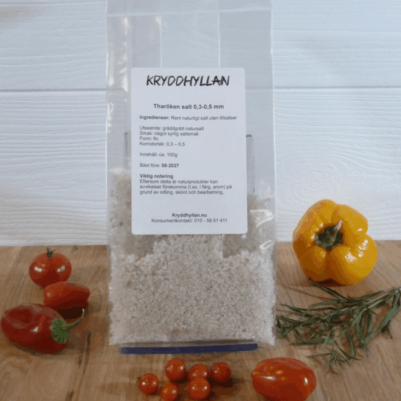 Tharöken salt