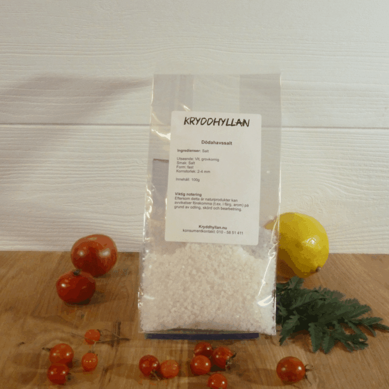 dödahavssalt