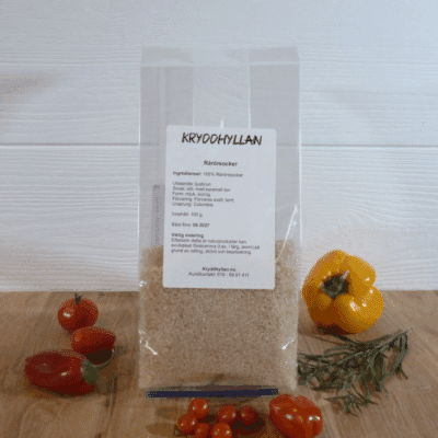 Rårörsocker 100g