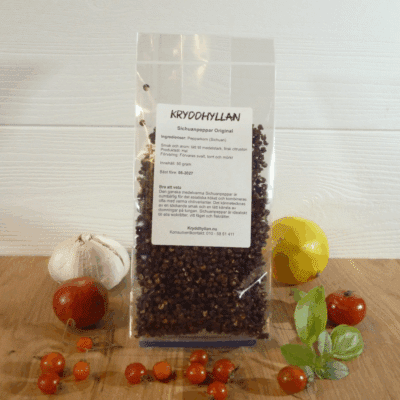 Sichuanpeppar Original