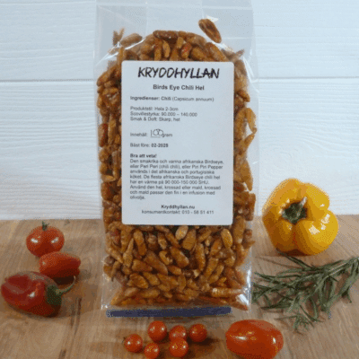 Birds Eye Chili hel 100g