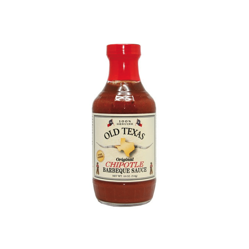 Old Texas Chipotle Barbecue Sauce