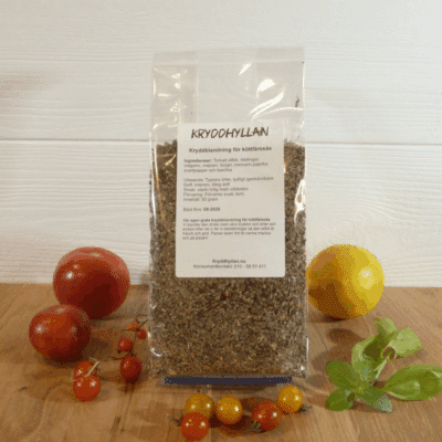 Kryddblandning för köttfärssås
