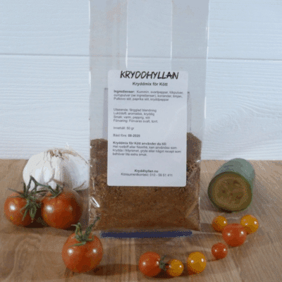 Kryddmix för kött