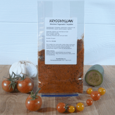 Shichimi Togarashi