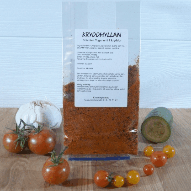 Shichimi Togarashi