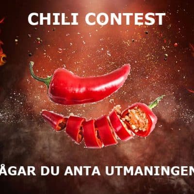 Chili contest