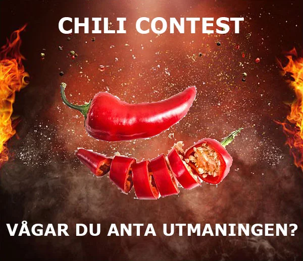 Chili contest