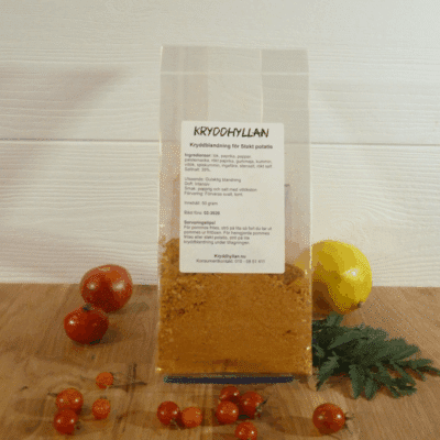 kryddblandning för stekt potatis