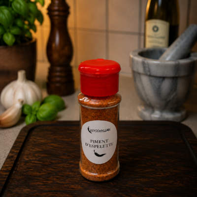 Piment d´ espelette