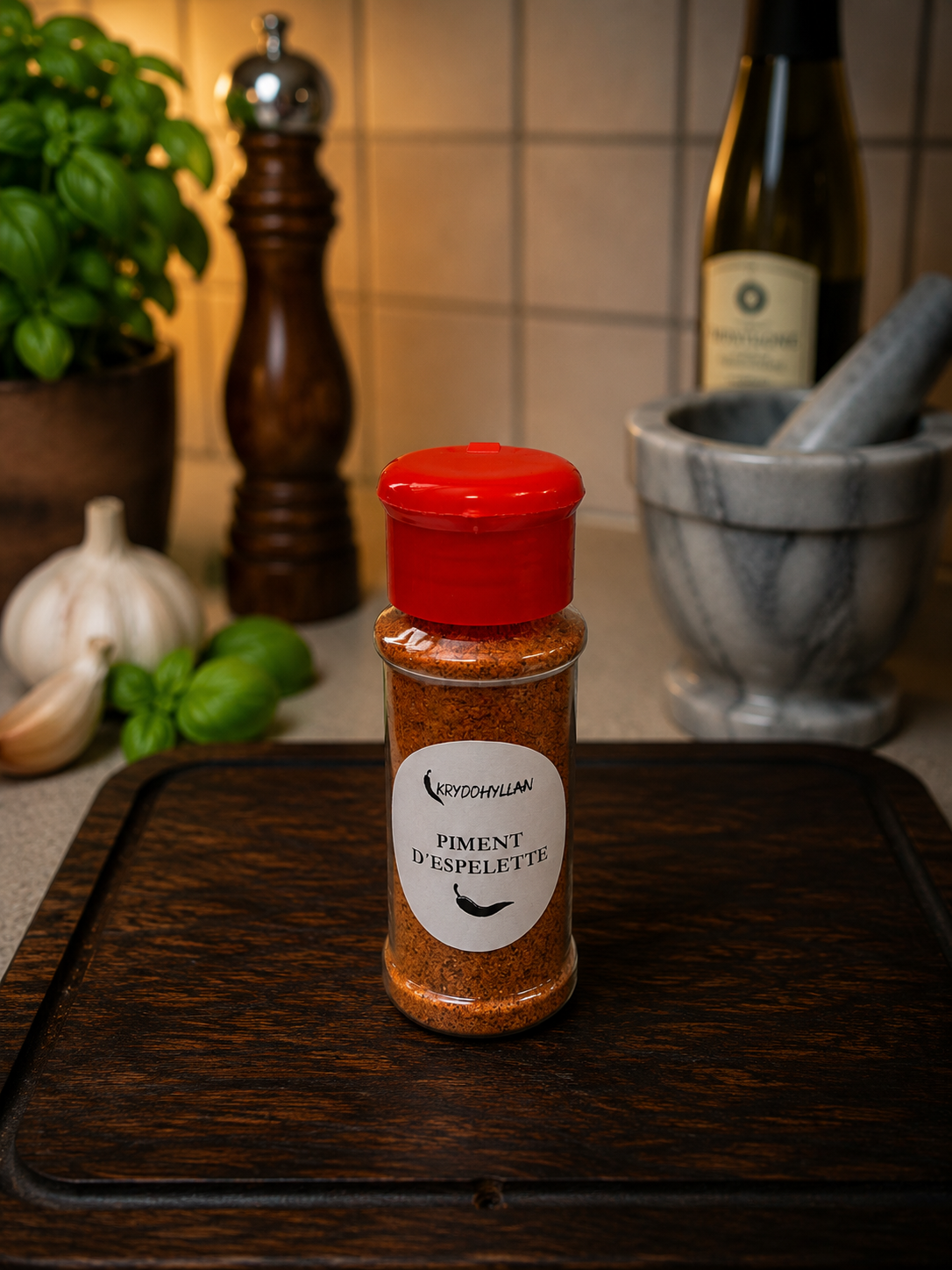 Piment d´ espelette