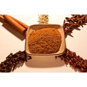 Kinesisk Five Spice kryddblandning