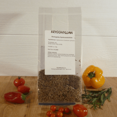 Ekologiska Spiskumminfrön