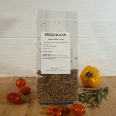 Spiskumminfrön (Hela)