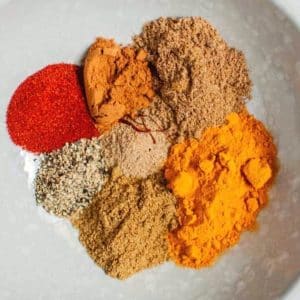 Curry - kryddmix