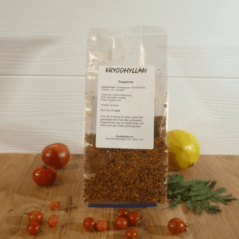 pepparmix