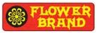 Flower brand logo