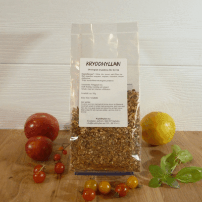 Ekologisk Kryddmix för gyros