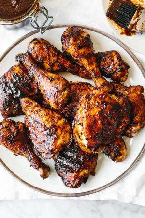 grillad kyckling