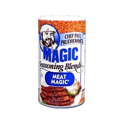Meat magic