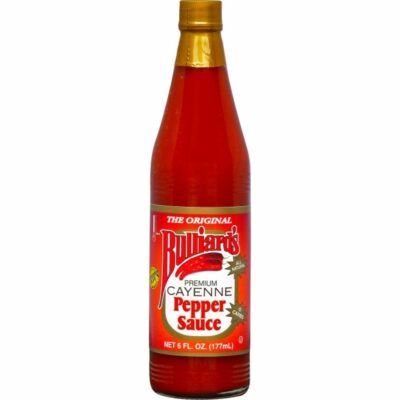 Cayennepepper sauce 177ml