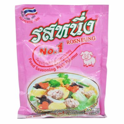 wok kryddblandning för fläsk