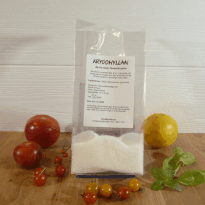 Ajinomoto umamikrydda