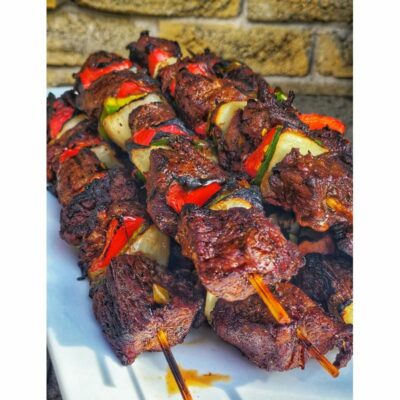 shish kebab grillspett