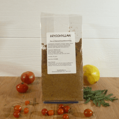 Ras el hanout kryddblandning
