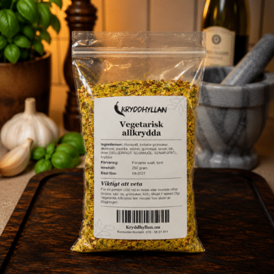 Vegetarisk allkrydda
