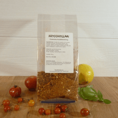 Chakalaka kryddblandning