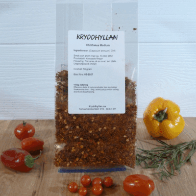 Chiliflakes Medium