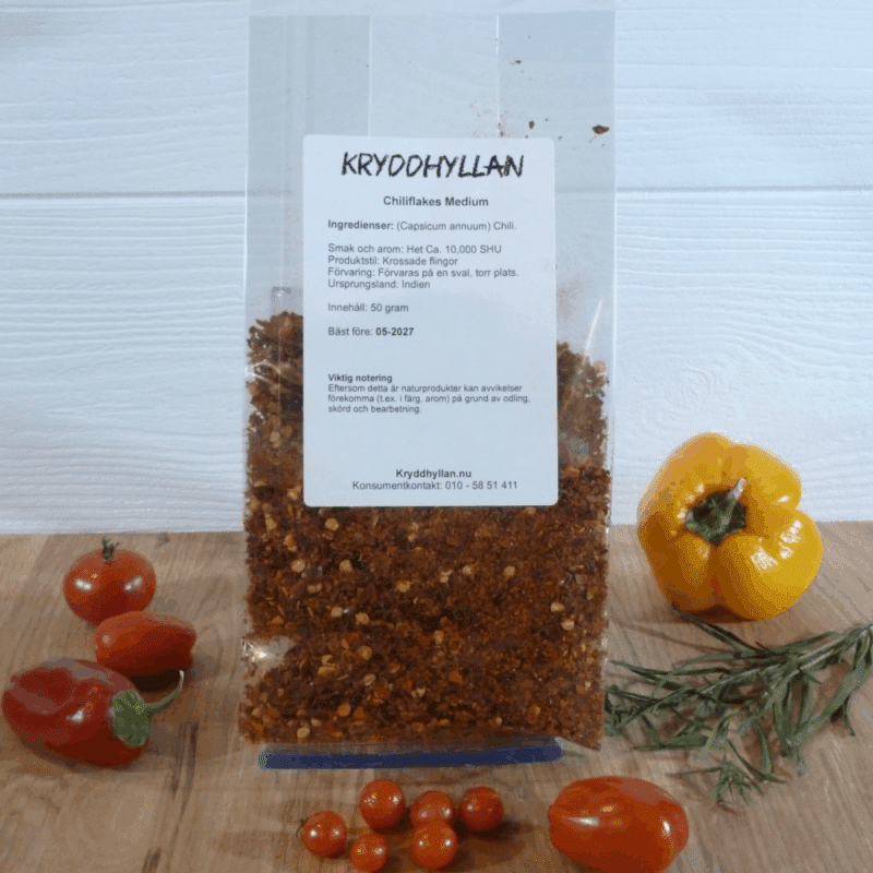 Chiliflakes Medium