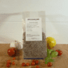 Hackad salvia