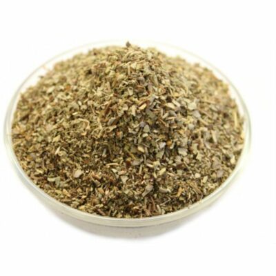 Hackad salvia
