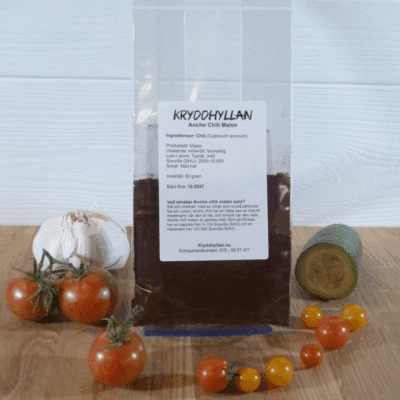 Ancho Chili Malen