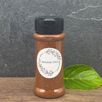 ancho chili i ströare