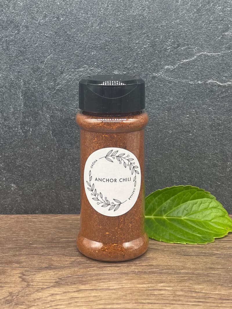 ancho chili i ströare