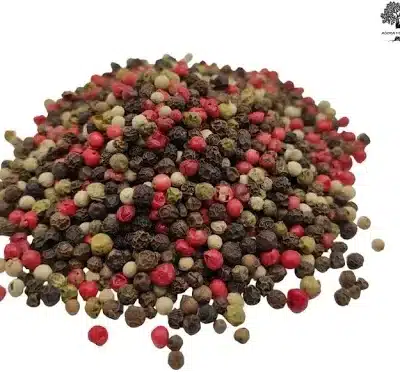Blandpeppar Krossad
