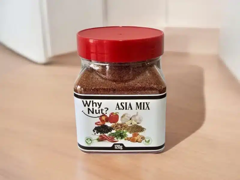 Asia Mix